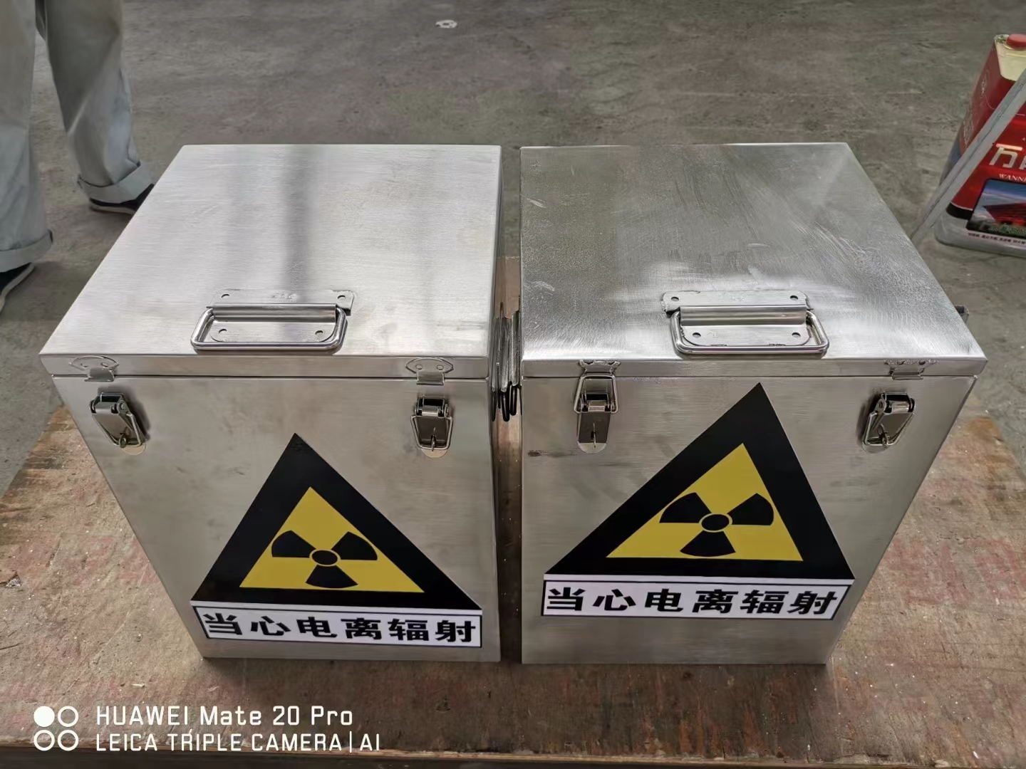 上海铅箱的制作工艺有哪些