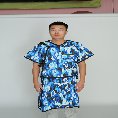 上海哪些行业的人需要穿铅衣？
