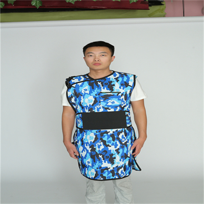 上海铅衣的使用方法是什么,需要穿多久呢