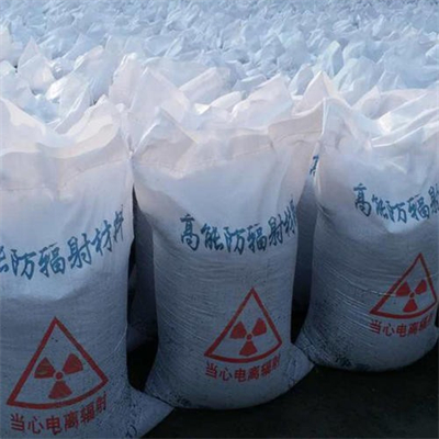 上海硫酸钡砂有什么用途